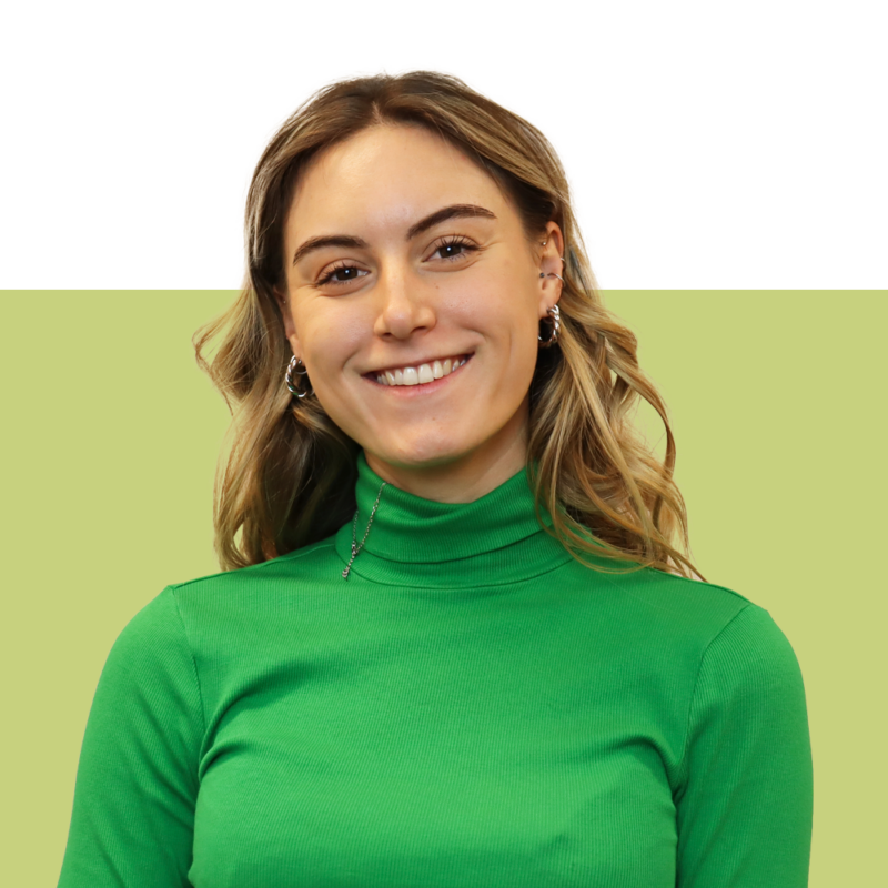 Nikita Sibma - Marketeer