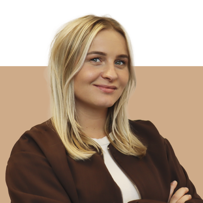 Britt Sneek - Content marketeer