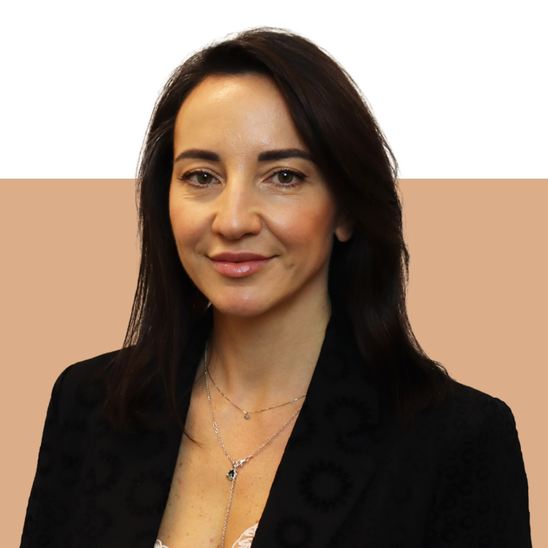 Iana Bondarenko - Work Coach Internationaal