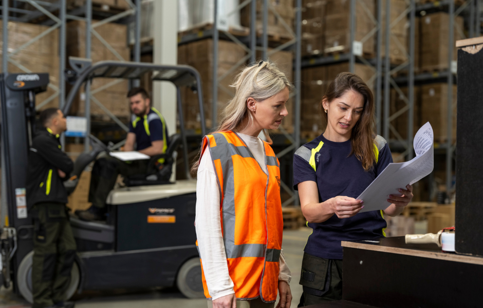 e-commerce logistiek