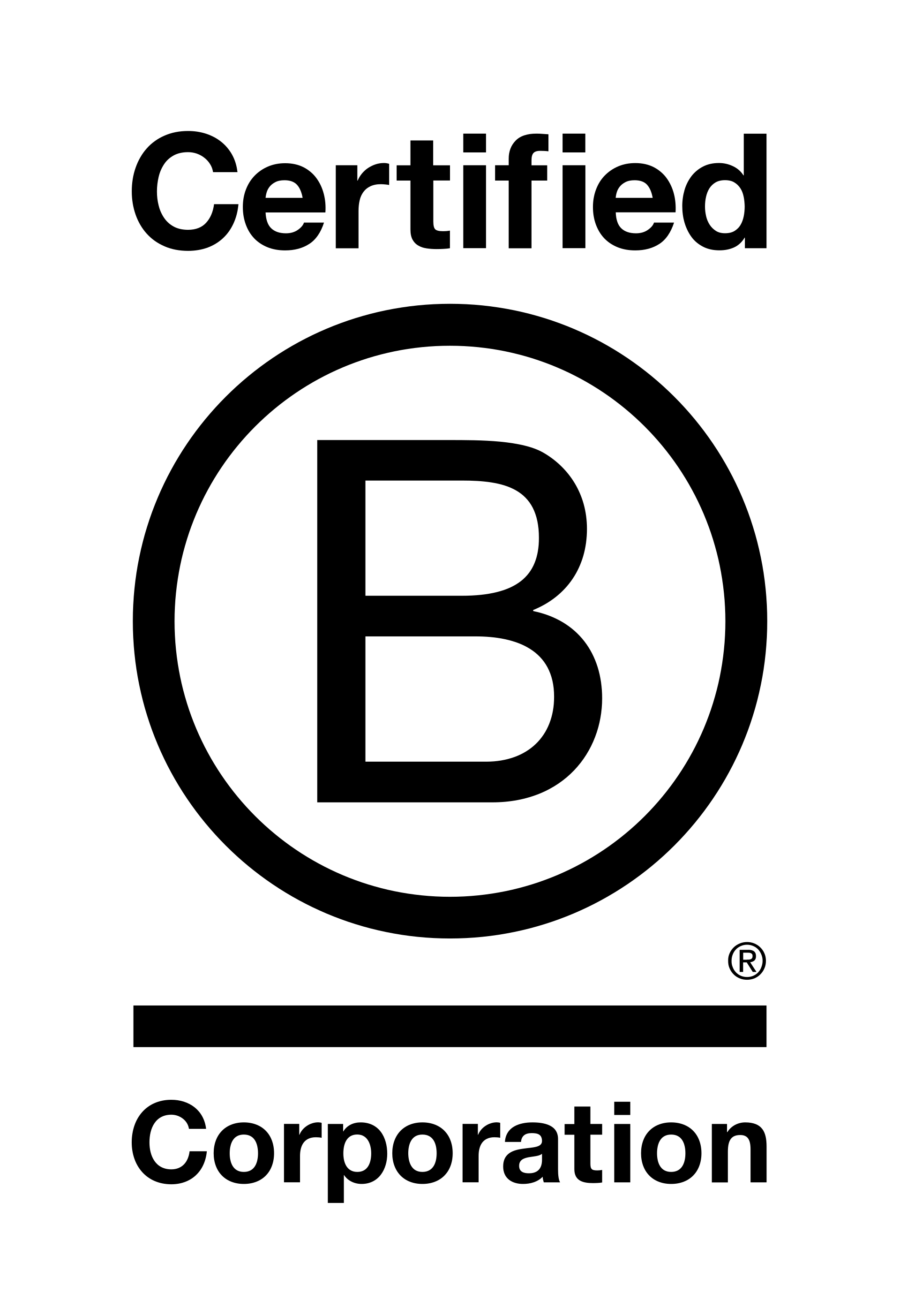 B-Corp certificaat